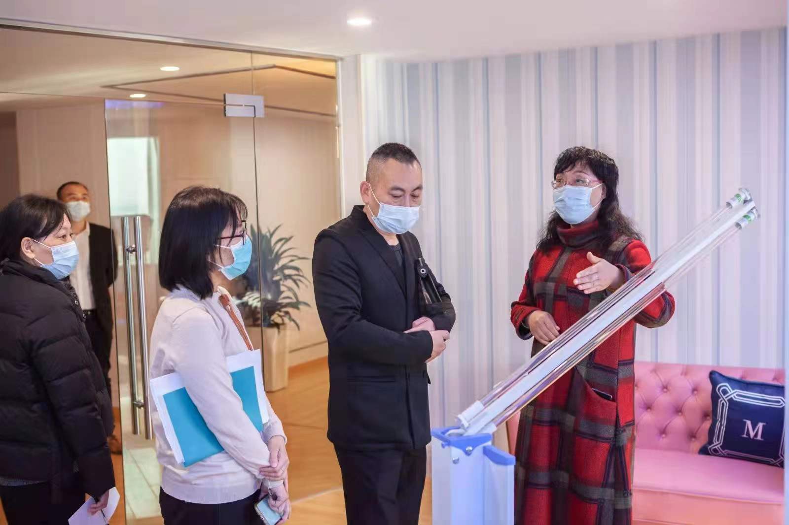 舟橹声中溶岁月，流光溢彩再辉煌 ——记诗安国际母婴会所南京秦淮店医护级认证现场审查(图7)